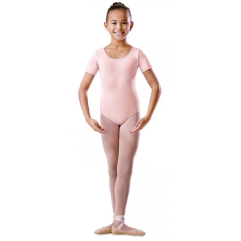 Bloch basic, Short Sleeved Leotard