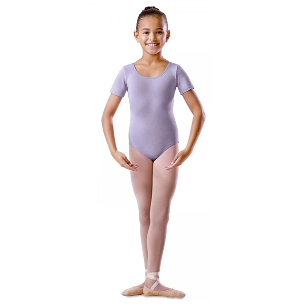 Bloch basic, Short Sleeved Leotard