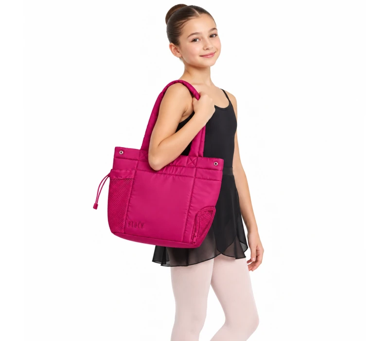 Bloch Petit studio dance bag, practical dance bag Bloch Petit studio dance bag, practical dance bag - Mulberry Bloch
