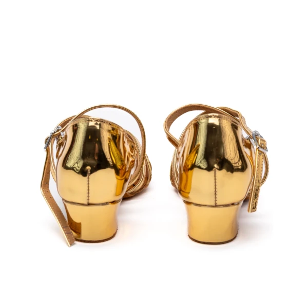 Dancee Betty, Latin shoes for girls