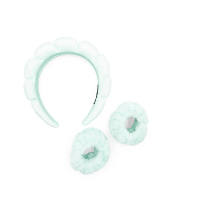 Capezio Spa set, headband and wristbands set Capezio Spa set, headband and wristbands set