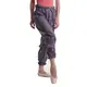 Bloch, womens` warm-up pants - Navy