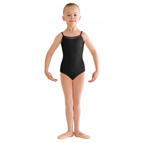 Bloch ALITA, camisole leotard for children