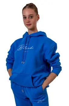 Bloch Longline Hoodie, ladies jumper