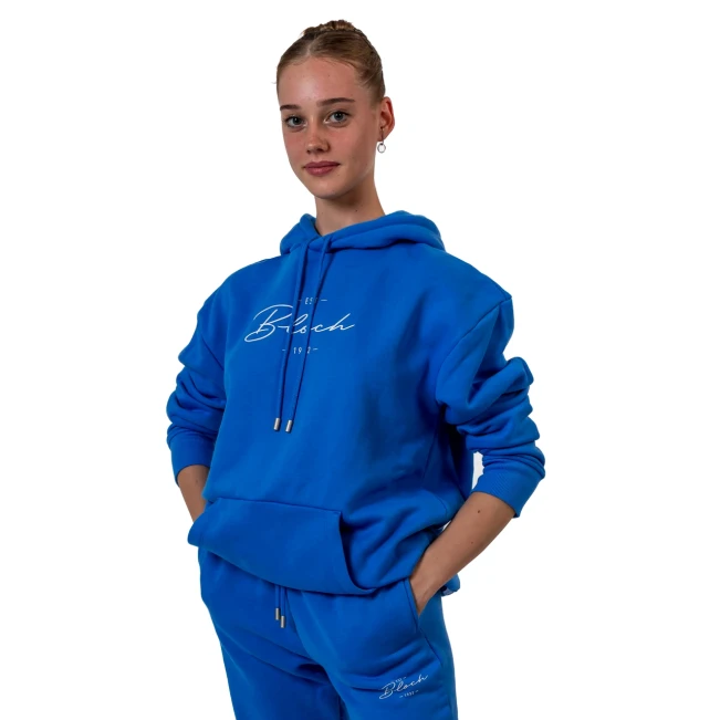 Bloch Longline Hoodie JLW5010, jumper for ladies