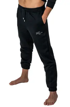 Bloch, men's sweatpants with a high waist