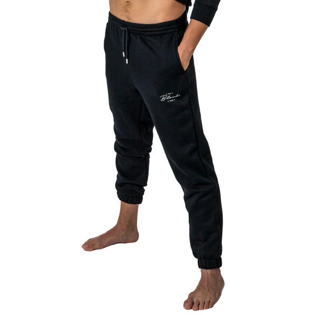 Bloch, Men's Sweatpants With a High Waist Bloch, Men's Sweatpants With a High Waist