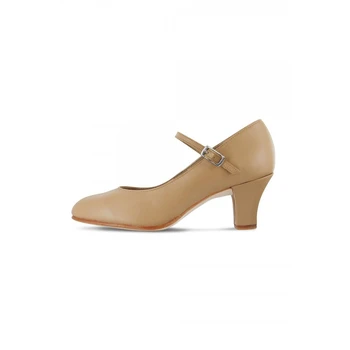 Bloch Cabaret, character shoes