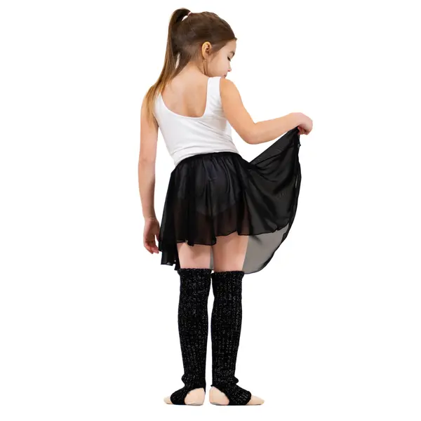 Capezio, Pull on skirt for girls