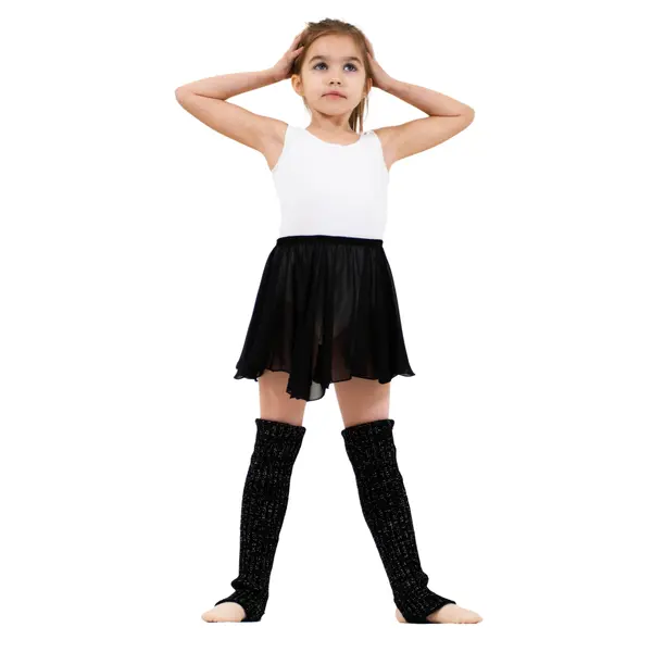 Capezio, Pull on skirt for girls