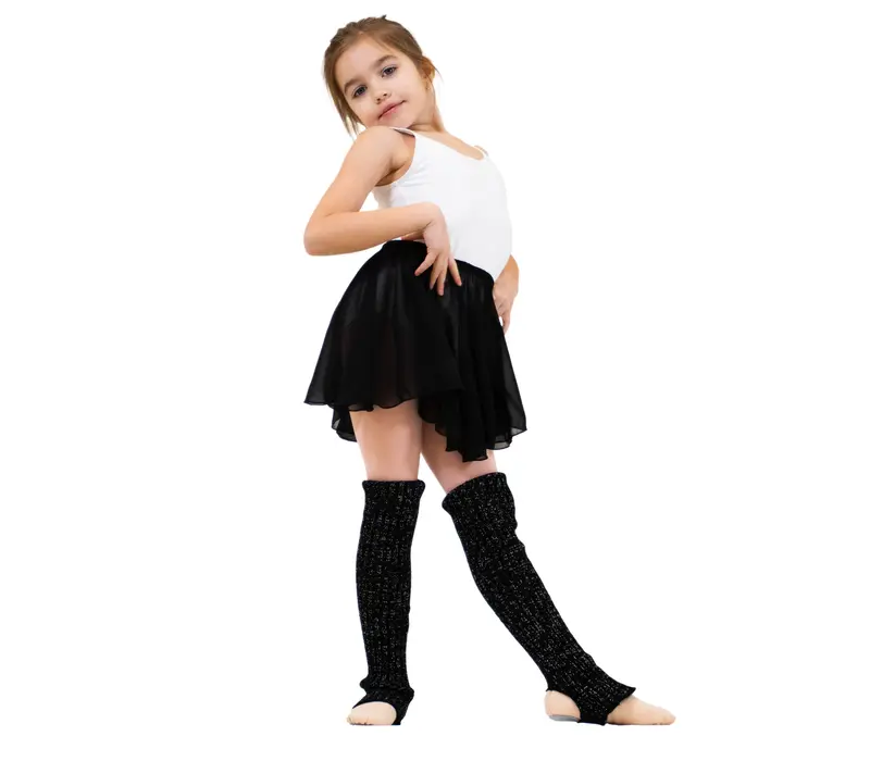 Capezio, Pull on skirt for girls - Navy