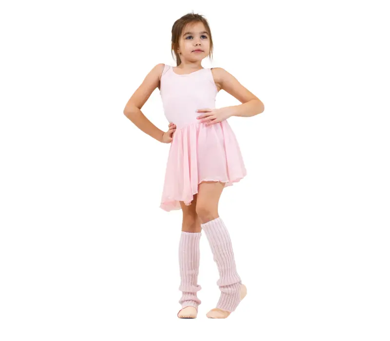 Capezio, Pull on skirt for girls - Pink