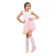 Capezio, Pull on skirt for girls - Light blue