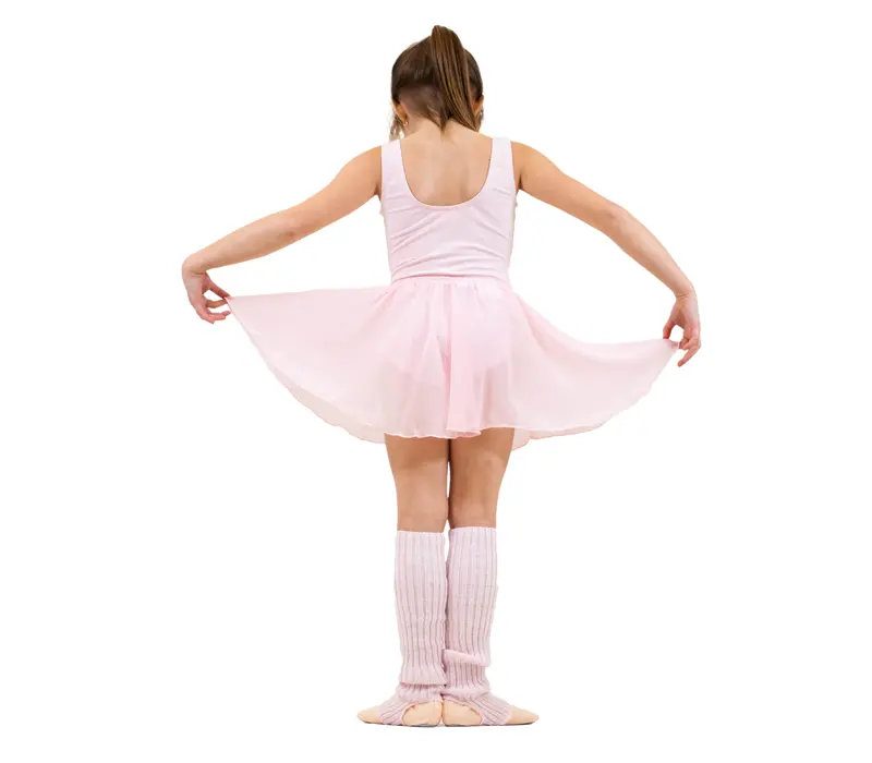 Capezio, Pull on skirt for girls - Light blue