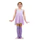 Capezio, Pull on skirt for girls - Lavender