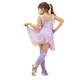 Capezio, Pull on skirt for girls - Lavender