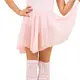 Capezio, Pull on skirt for girls - Pink