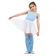 Capezio, Pull on skirt for girls