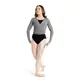 Knit Wrap Sweater, Women's Sweater