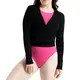 Knit Wrap Sweater, Women's Sweater