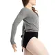 Knit Wrap Sweater, Women's Sweater