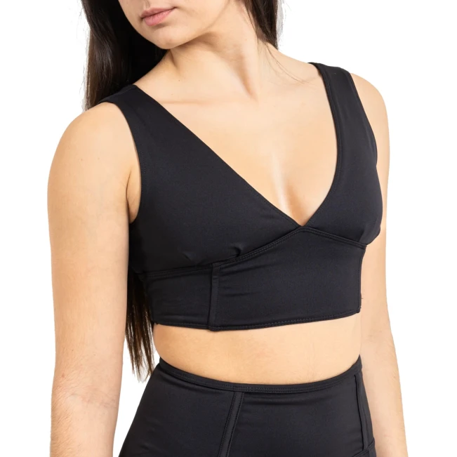 Capezio Goddes Sculpt Bra, top for thick straps Capezio Goddes Sculpt Bra, top for thick straps