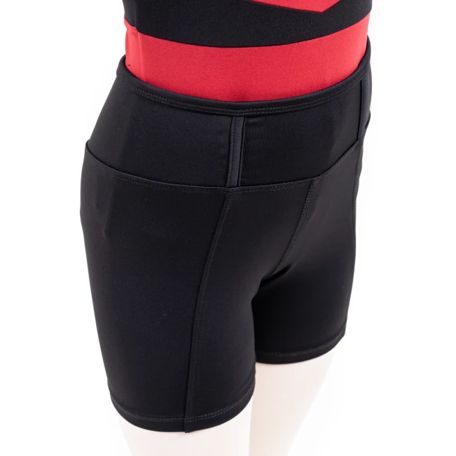 Capezio Performance Short, Girls Shorts