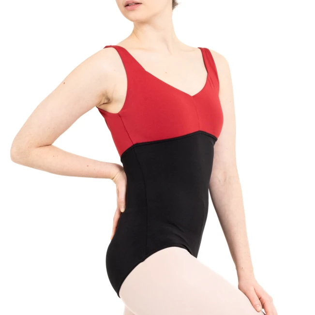 Capezio C'est La Vie Étoile Leotard, Women's Tank Leotard
