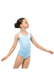 Capezio Eloise Leotard, Tank Leotard for Girls