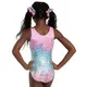 Capezio Glimmer Leotard, Gymnastic Leotard for Girls