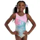 Capezio Glimmer Leotard, Gymnastic Leotard for Girls