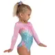 Capezio Unicorn Lightwave Leotard, Gymnastic Leotard for Girls