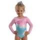 Capezio Unicorn Lightwave Leotard, Gymnastic Leotard for Girls