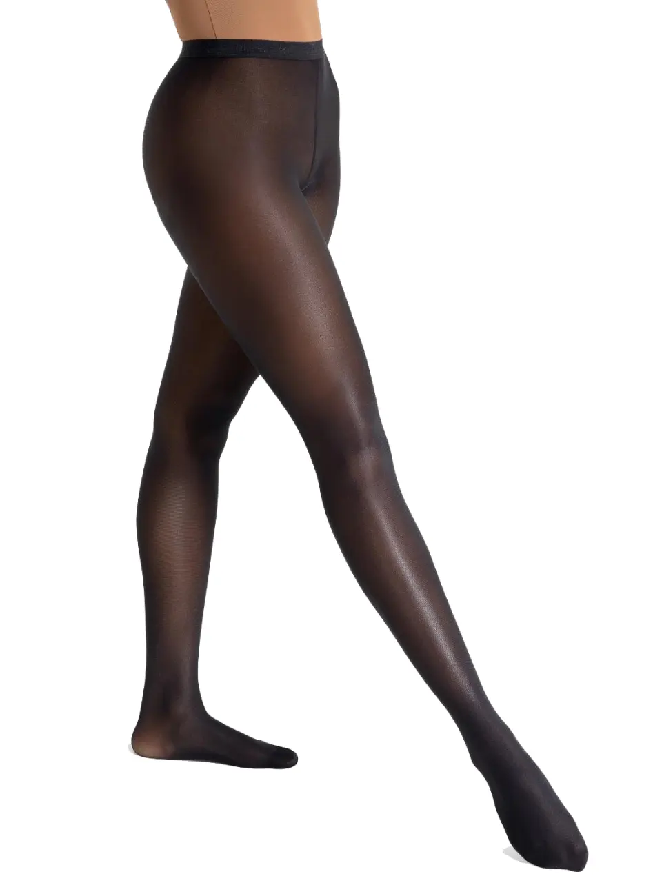 Capezio Ultra Shimmery Tight - Girls 