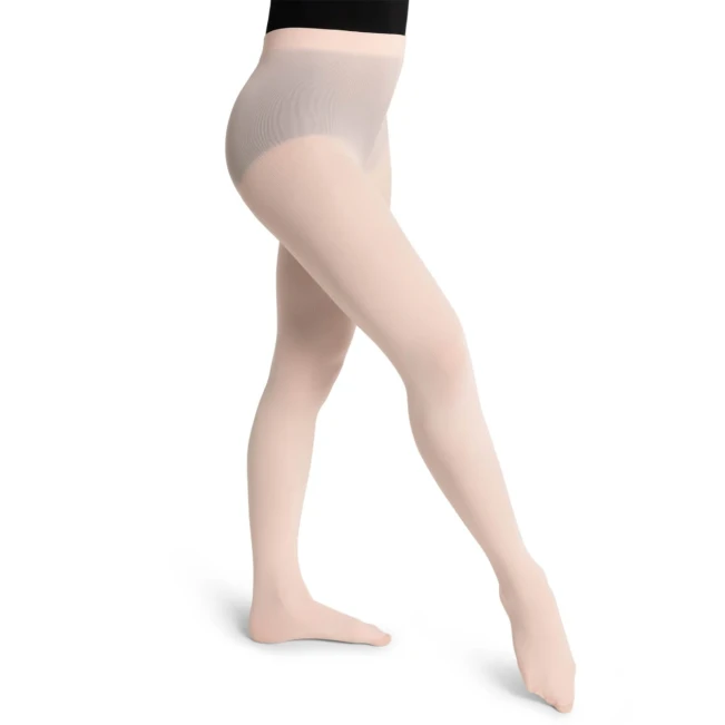 Capezio Ultra Soft footed women's tights Capezio Ultra Soft footed women's tights