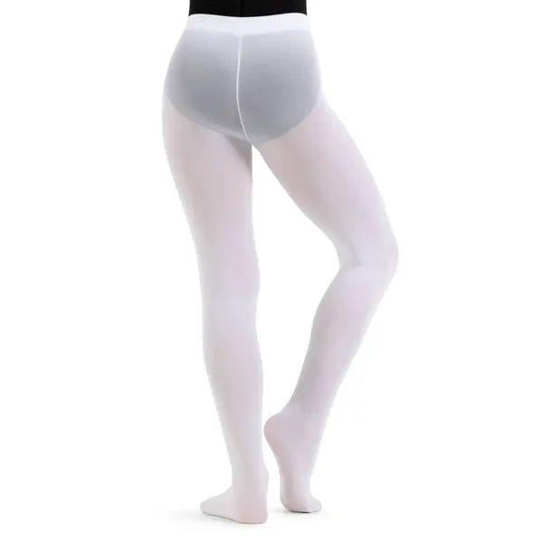 Capezio Ultra Soft Footed Tight,  Girls' Footed Tights