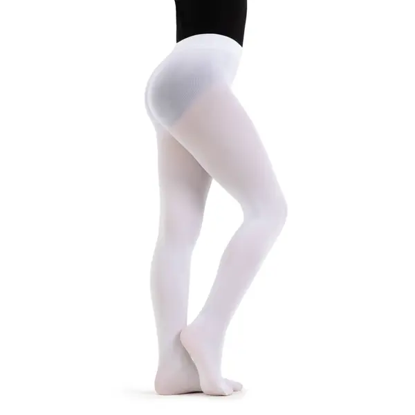 Capezio Ultra Soft Footed Tight,  Girls' Footed Tights