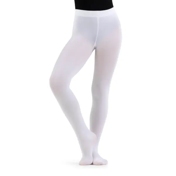 Capezio Ultra Soft Footed Tight,  Girls' Footed Tights