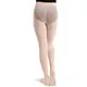 Capezio ultra soft Footed Tight,  Girls' Footed Tights - Ballet pink Capezio