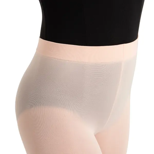 Capezio Ultra Soft Footed Tight,  Girls' Footed Tights