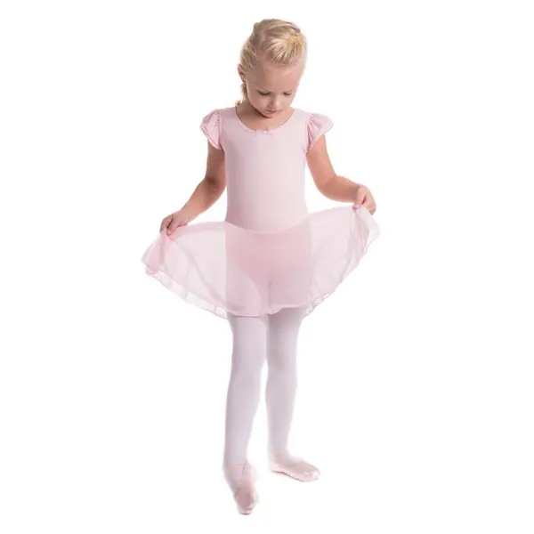 Capezio children ballet leotard with skirt