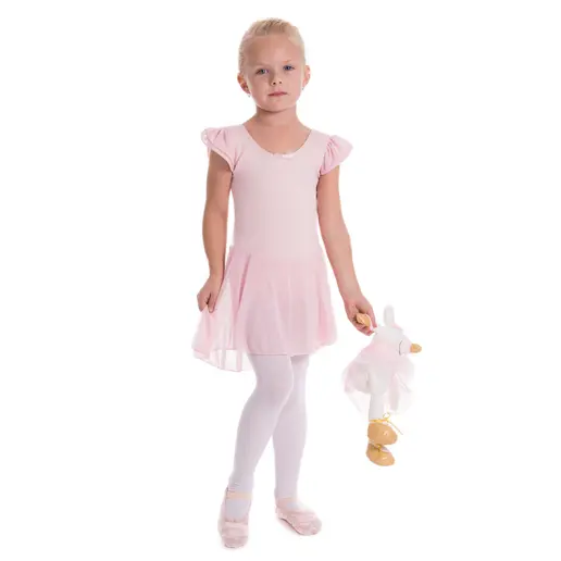 Capezio children ballet leotard with skirt