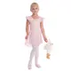 Capezio children ballet leotard with skirt