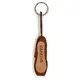 Capezio Pointe Shoe Keychain