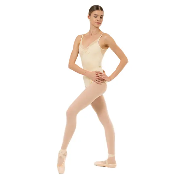 Capezio Anemoia Leotard, women's camisole leotard