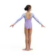 Capezio Ariel Leotard 12115C, gymnastics leotard for girls