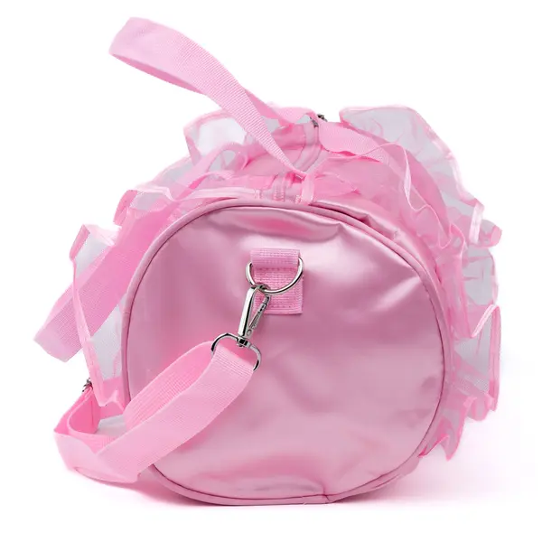 Capezio, girl's bag with sequinned ballerina