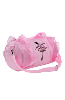 Capezio, girl's bag with sequinned ballerina