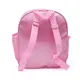 Capezio, girl's backpack with a tutu skirt pattern