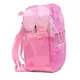 Capezio Faux Fur Dance Backpack, girl's backpack